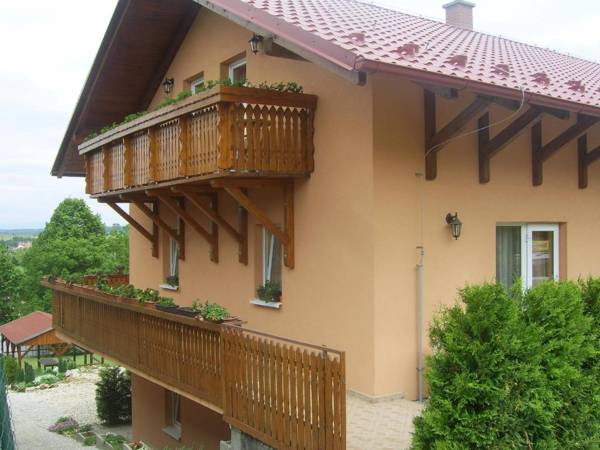 Penzion Zlatá rybka