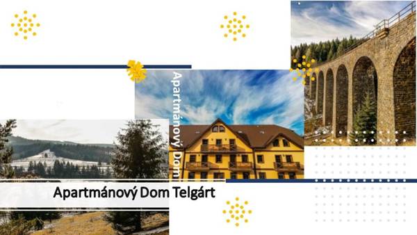Apartmanovy Dom Telgart