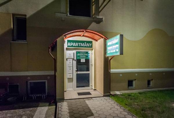Apartmány Humenné