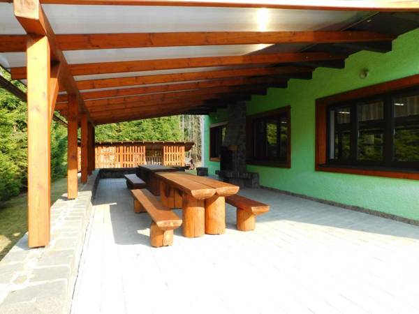 Poľovnícka chata Štefana