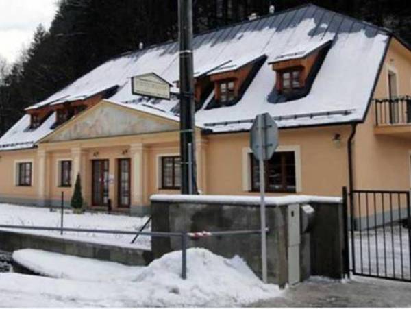 Apartmany Weissov Dom