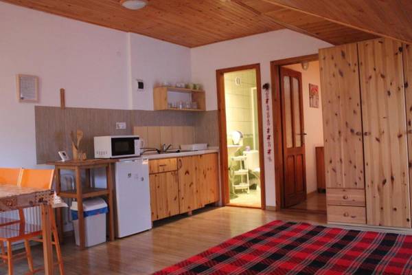 Apartmany u Janka Vinné Jazero