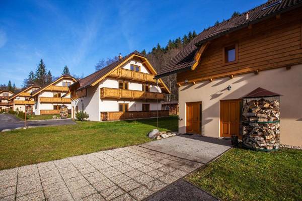 Apartmány Pinus Tále Chopok Juh