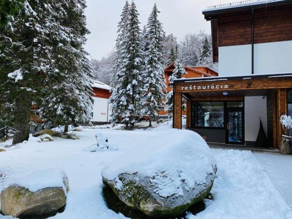 Apartmány Poludnica Chopok Juh