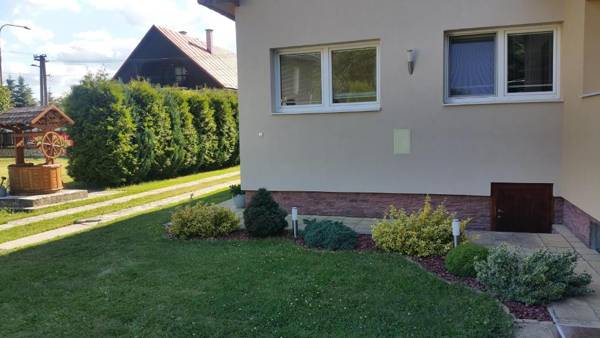 Apartmány u Galandu