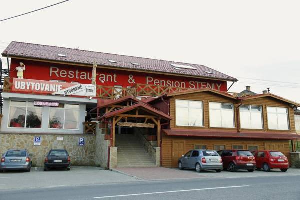 Restaurant and Pension Stenly