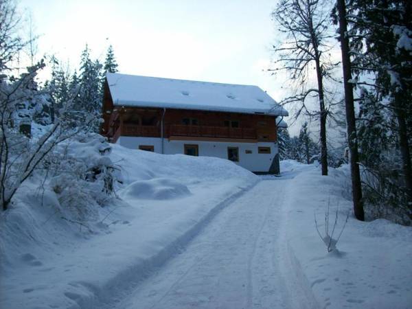 Rekreačná chata Luna