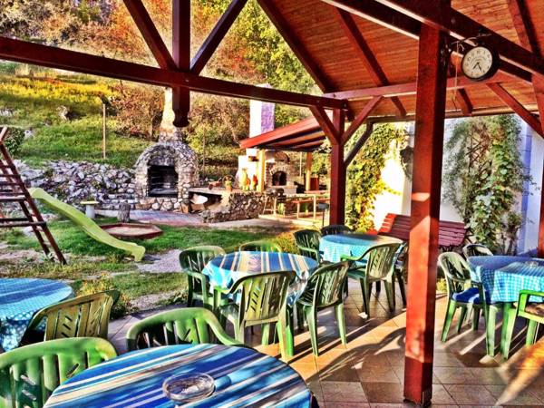 Penzión Skalná ruža - Kövirózsa panzió