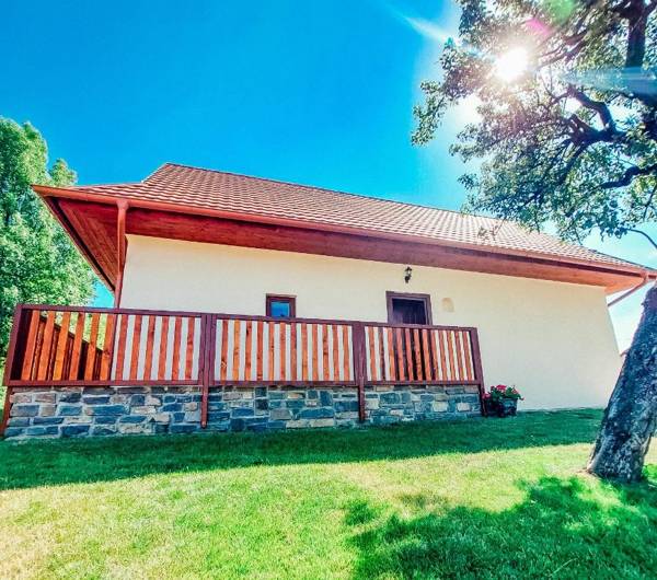 Penzion Sivý Kameň