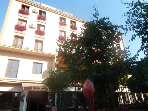 Hotel Centrál Šaľa