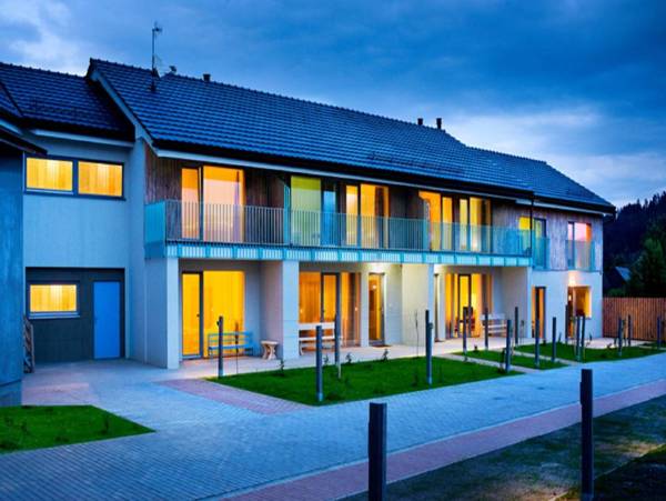 Apartments Čerešňový Sad & Wellness