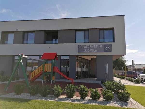Relaxcentrum Ľudmila