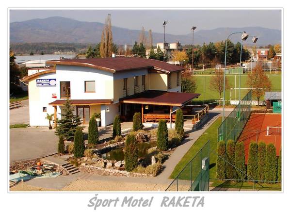 Športmotel Raketa