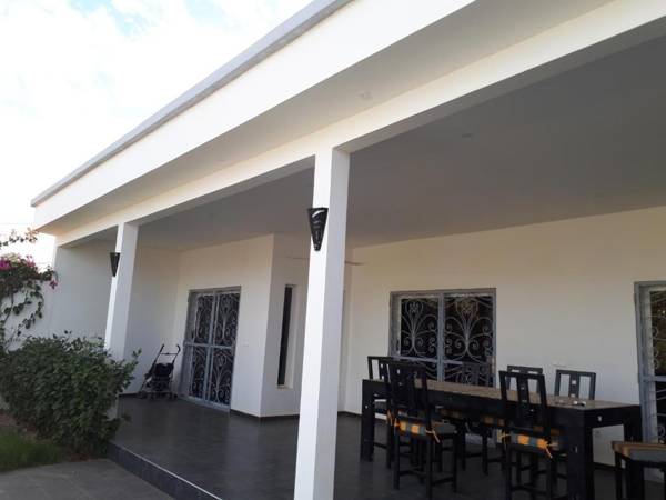 Villa contemporaine au calme sans vis à vis piscine privée