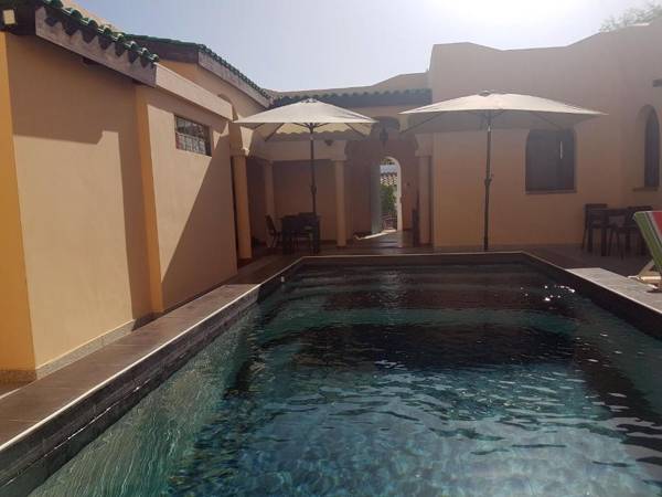 Chez Fatima et Hervé