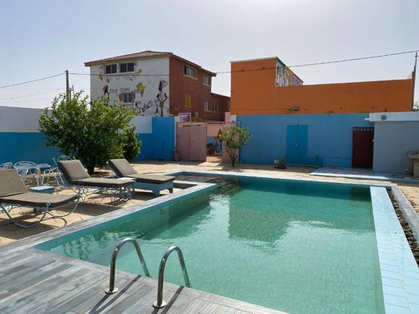 Hébergement Centre Culturel Dieufe Dieule