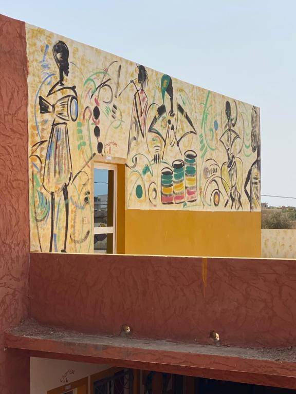 Hébergement Centre Culturel Dieufe Dieule