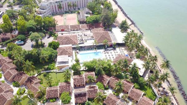 Le Saly Hotel & Hotel Club Filaos