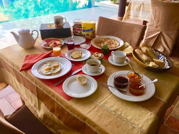 Le Clos Des Papillons