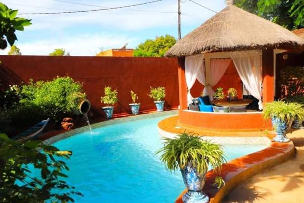 Chambres d'hôtes Les Cases BéNaDou