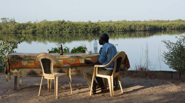 Campement île d'Egueye