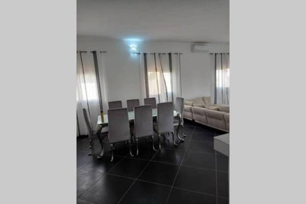 Vacances agréables dans une villa confortable