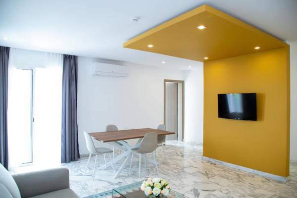 Le Ndiambour Hôtel et Résidence