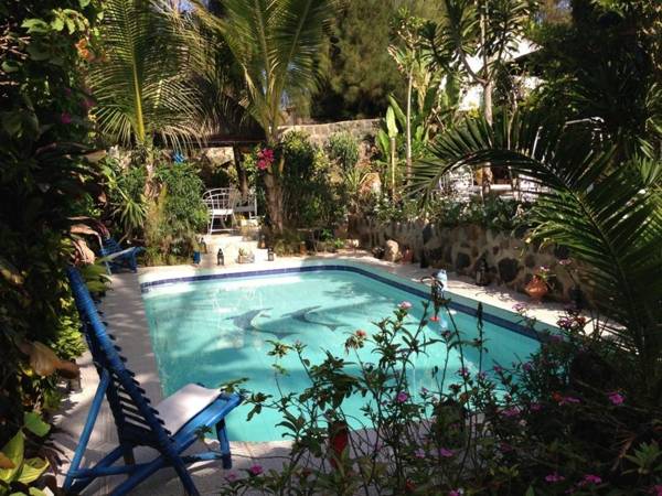 Fabuleux Studio Petit Marrakech