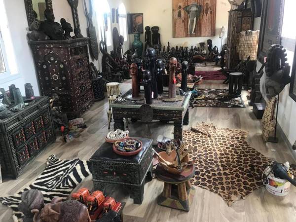 Fabuleuse Ville Keur Bibou