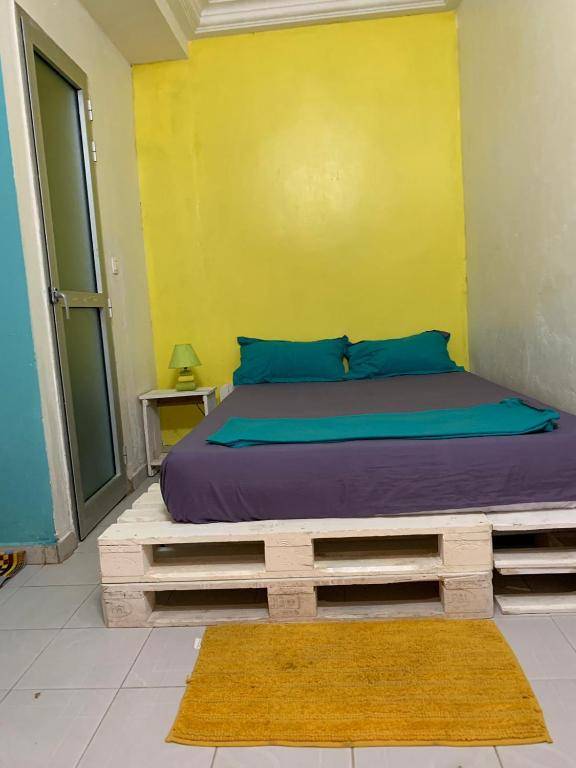 Dakar International House