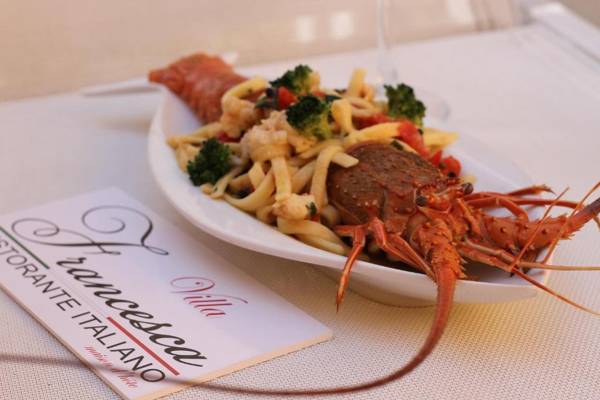 Francesca Guest House