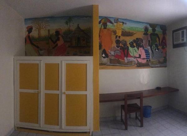 Hôtel Saint-Louis Sun Dakar