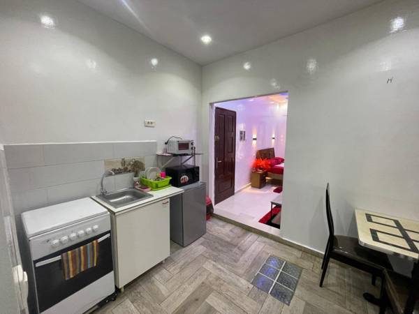 Villa Soleil du Sénégal