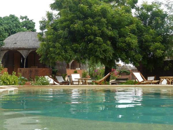 Ecolodge de Simal