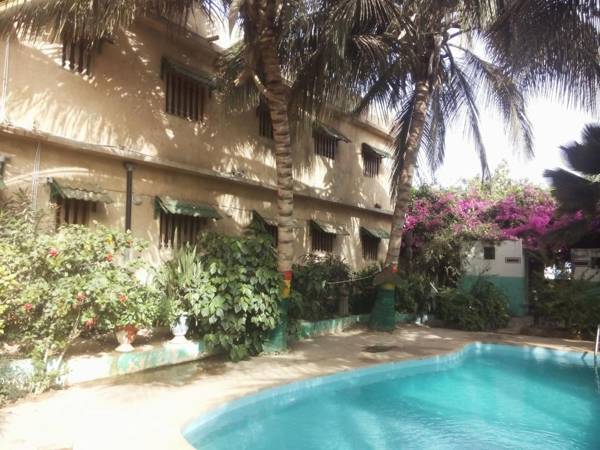 Guesthouse Dalal ak Jàmm