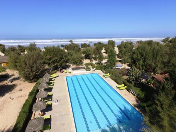 Diamarek Hotel Sur La Plage