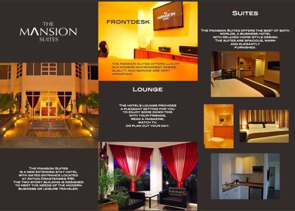 The Mansion Suites