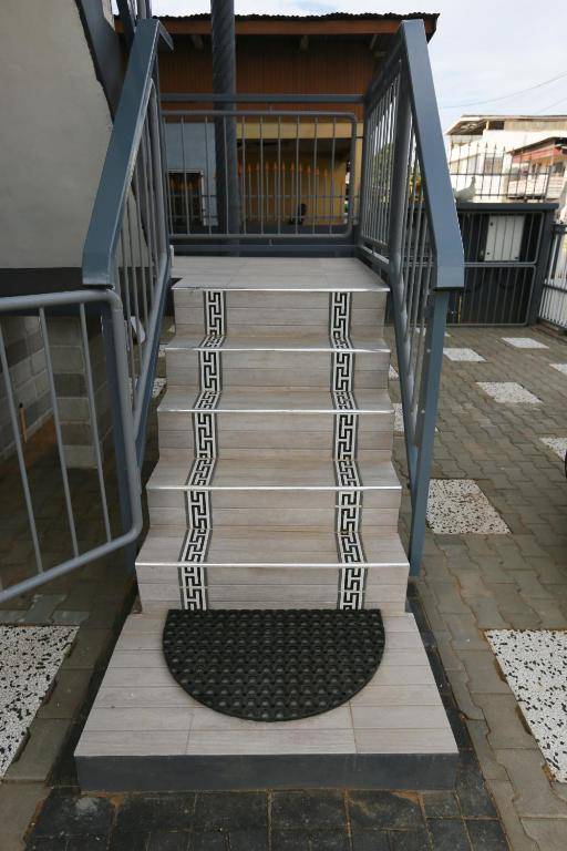 Donfarsha Apartments