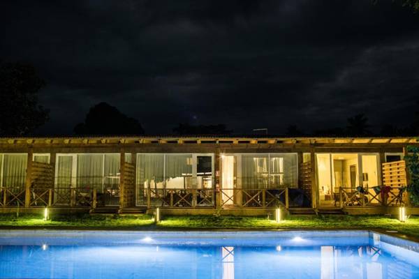 Roça Santo António Ecolodge