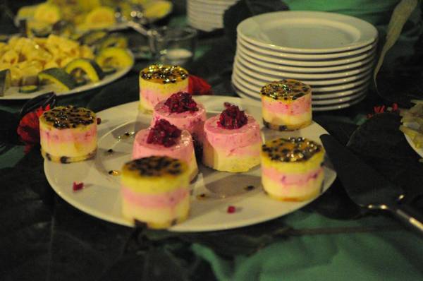 Hotel Praia Inhame Ecolodge