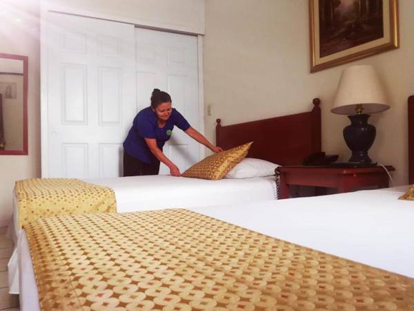 Hotel Villa Serena San Benito