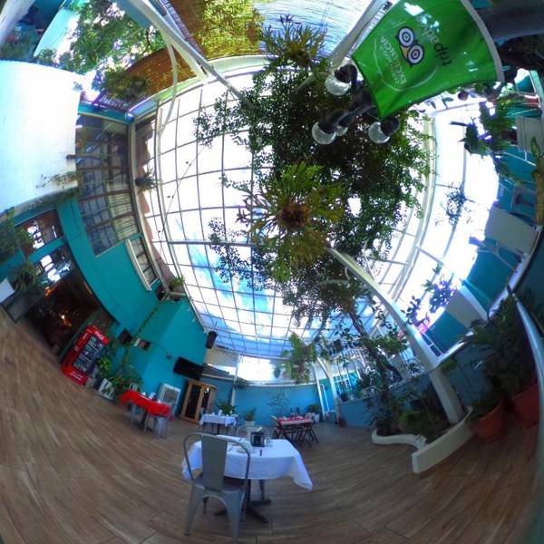 Morrison Hotel de la Escalon