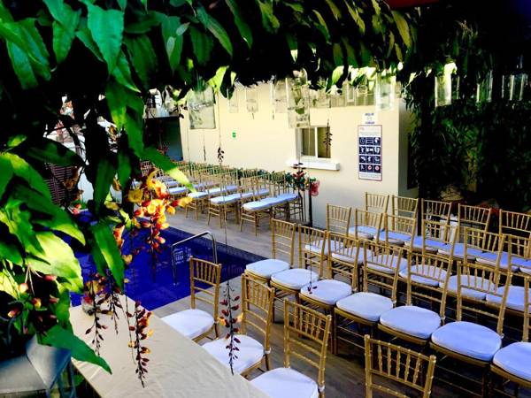 Las Magnolias Hotel Boutique