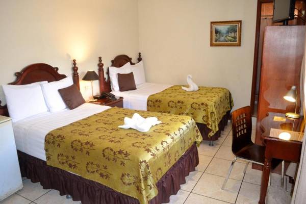 Hotel Villa Florencia Zona Rosa