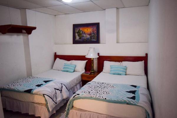 Hotel San Jose de la Montaña