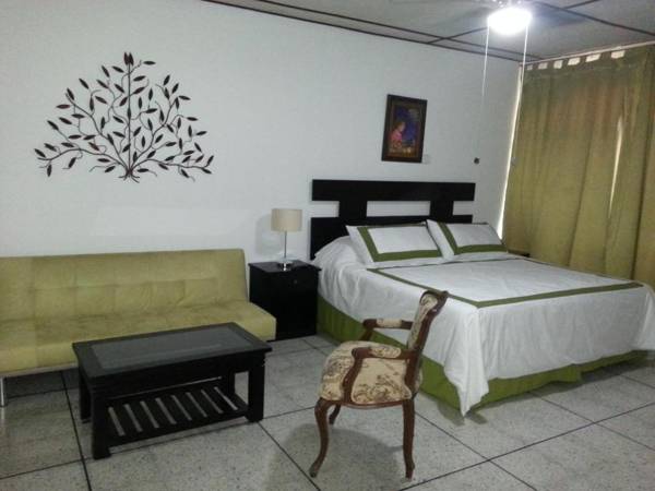 Suites & Apartments San Benito - Zona Rosa