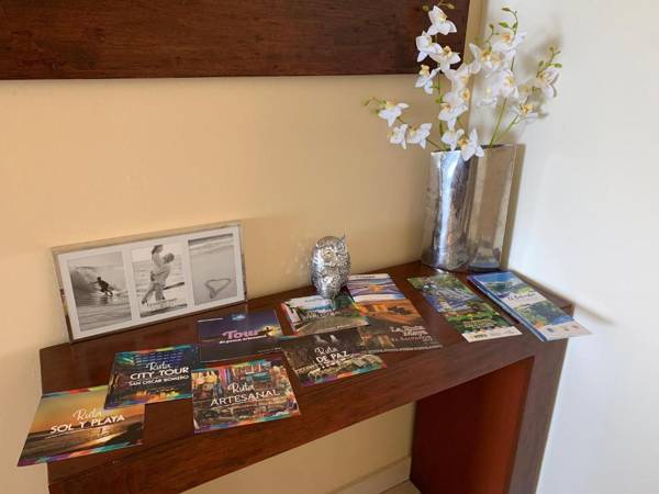 Beautiful apartment Terrace with incredible view 3 bdr Escalon Exclusive Secure