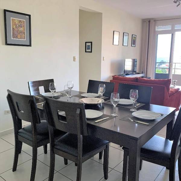 Luxury Modrn Apartment w/amazing view 3BREscalonExclusSecur