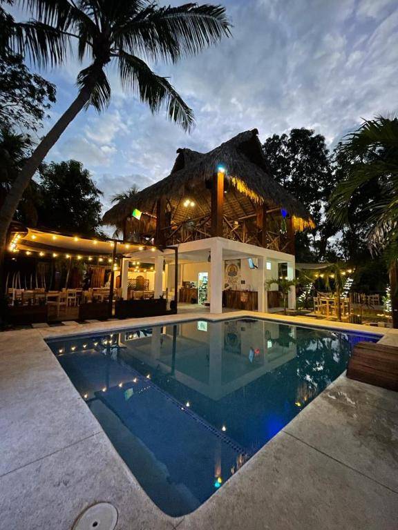 The Beach Break Hotel