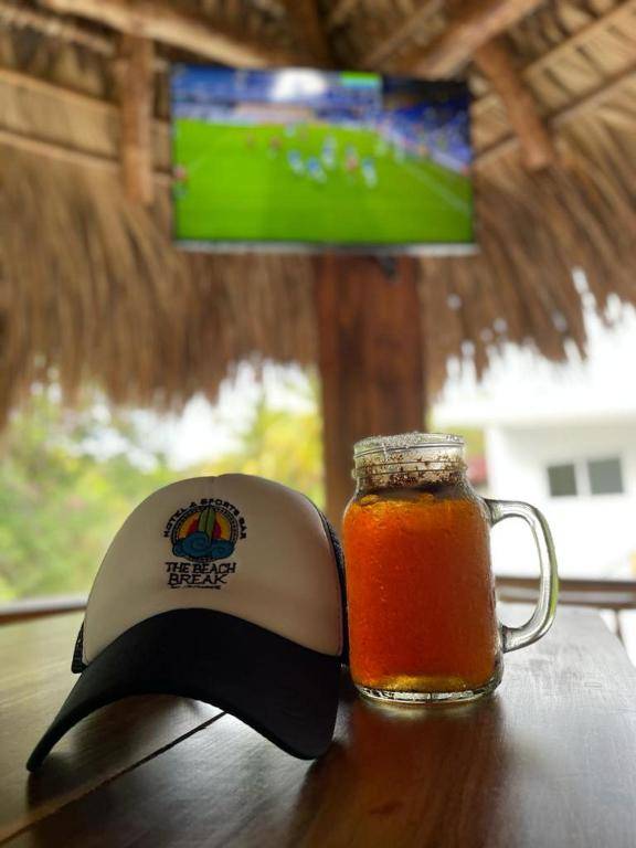 The Beach Break Hotel